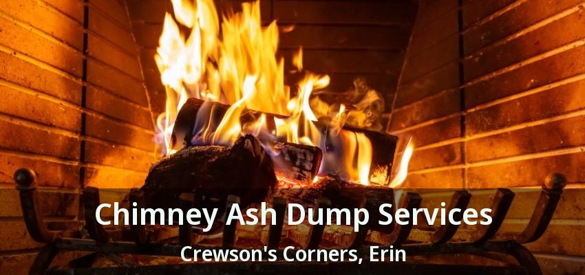 Chimney Ash Dump Services Crewson's Corners, Erin - ON