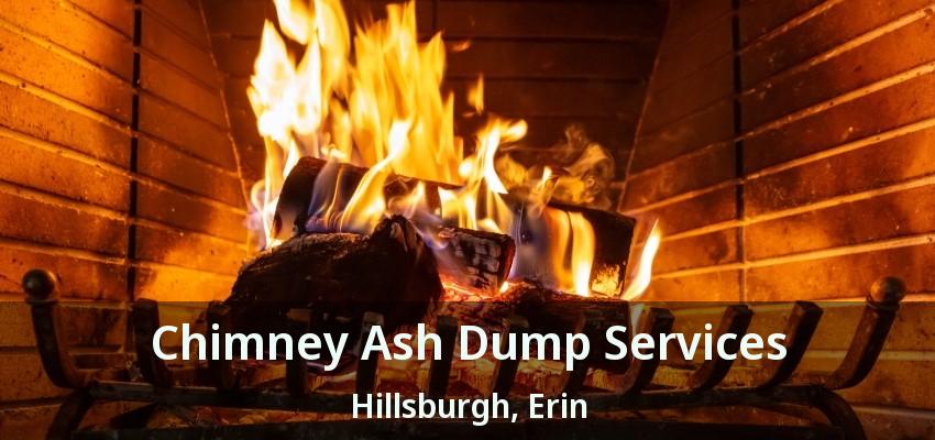 Chimney Ash Dump Services Hillsburgh, Erin - ON