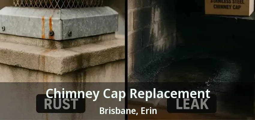 Chimney Cap Replacement Brisbane, Erin - ON