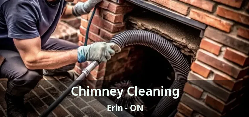 Chimney Cleaning Erin - ON