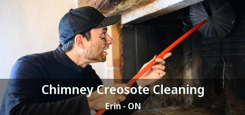 Chimney Creosote Cleaning Erin - ON