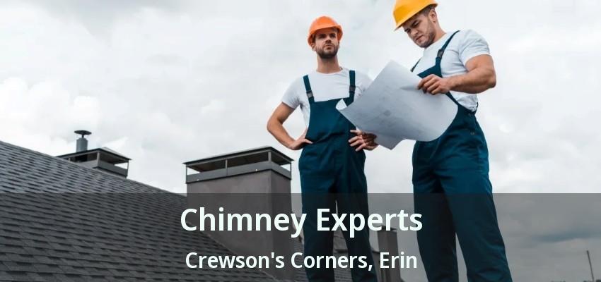 Chimney Experts Crewson's Corners, Erin - ON