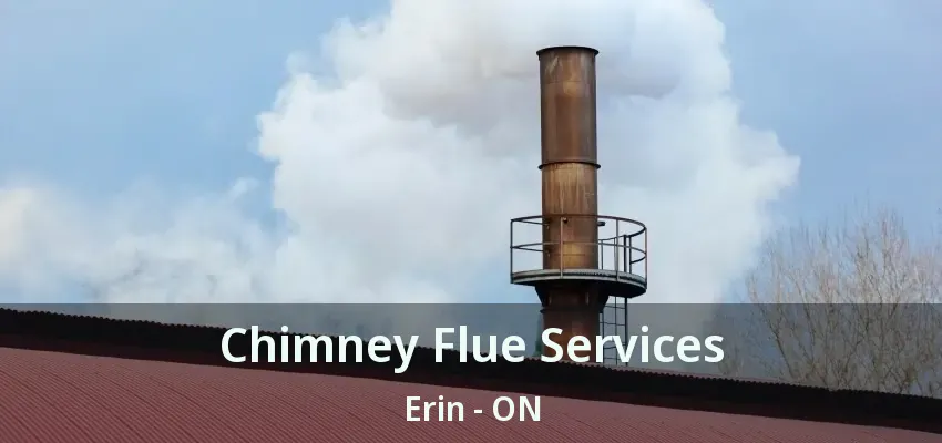 Chimney Flue Services Erin - ON