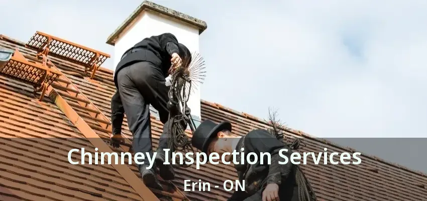 Chimney Inspection Services Erin - ON