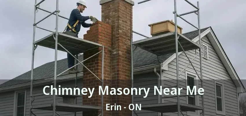 Chimney Masonry Near Me Erin - ON Chimney Masonry Near Me Erin - ON