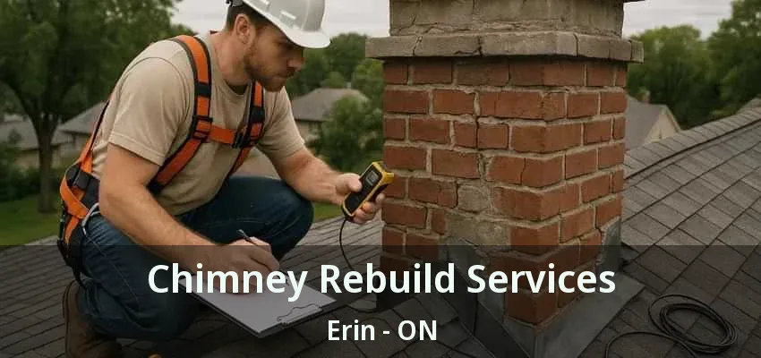 Chimney Rebuild Services Erin - ON Chimney Rebuild Services Erin - ON