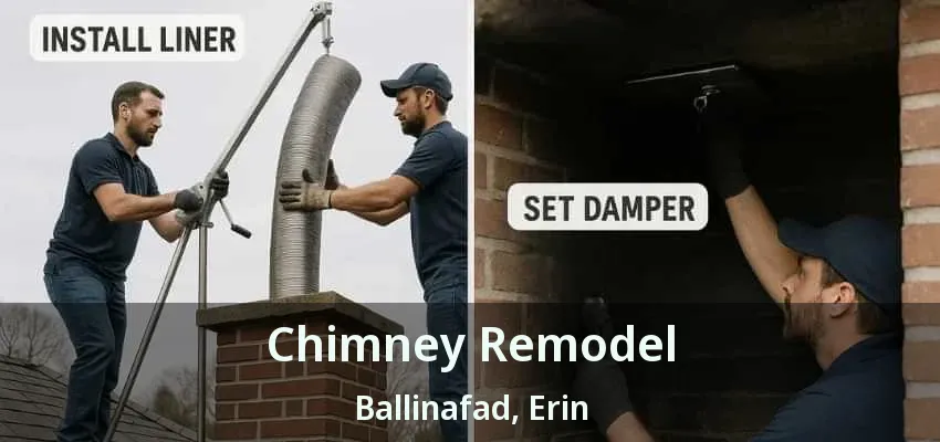Chimney Remodel Ballinafad, Erin - ON Chimney Remodel Ballinafad, Erin - ON