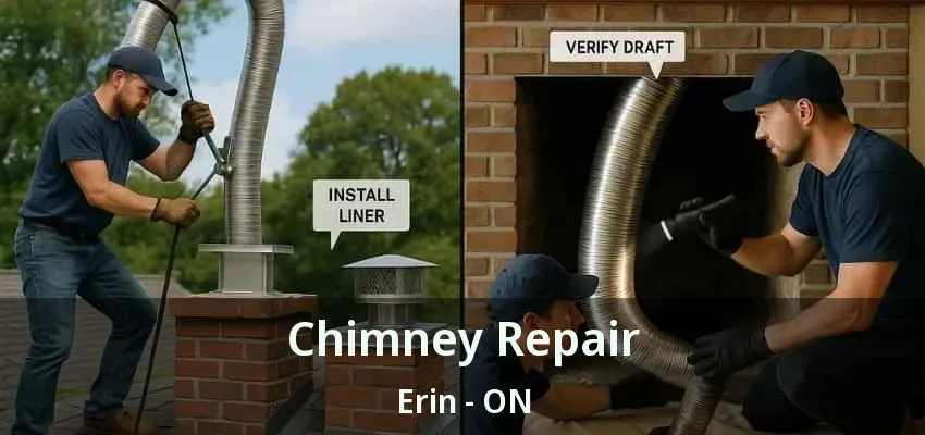 Chimney Repair Erin - ON Chimney Repair Erin - ON