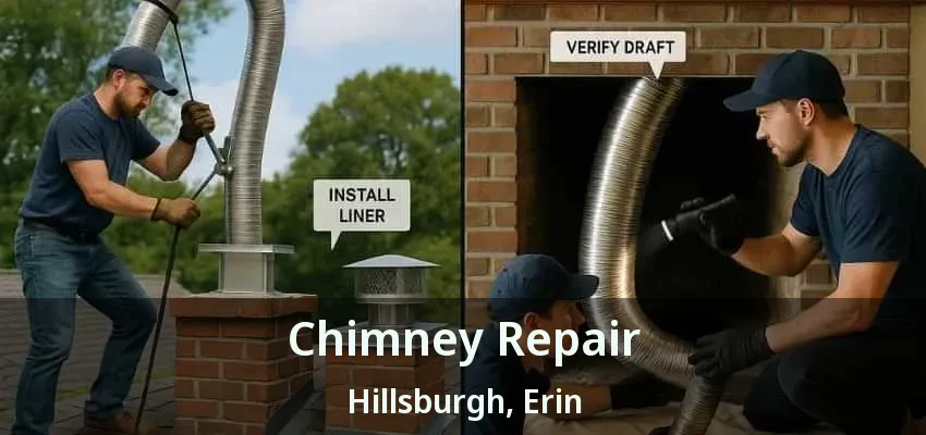 Chimney Repair Hillsburgh, Erin - ON Chimney Repair Hillsburgh, Erin - ON