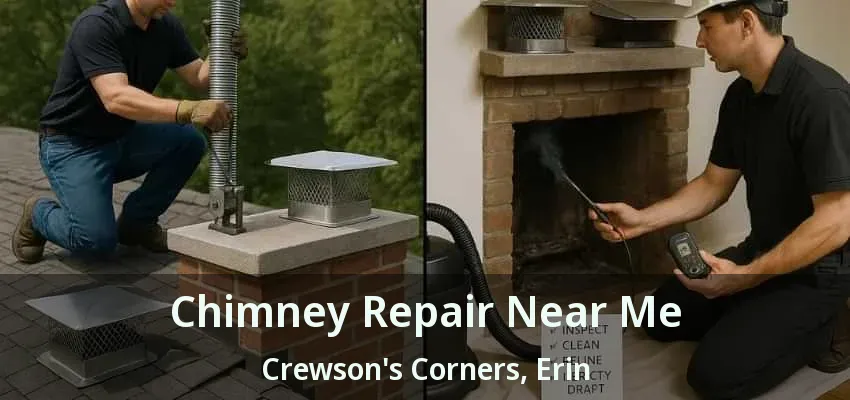 Chimney Repair Near Me Crewson's Corners, Erin - ON Chimney Repair Near Me Crewson's Corners, Erin - ON