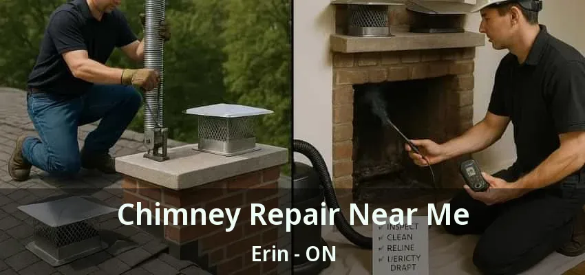 Chimney Repair Near Me Erin - ON Chimney Repair Near Me Erin - ON