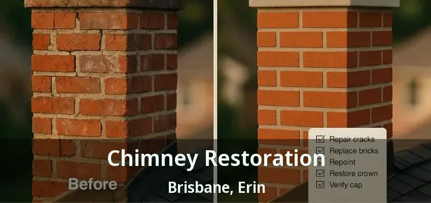 Chimney Restoration Brisbane, Erin - ON Chimney Restoration Brisbane, Erin - ON