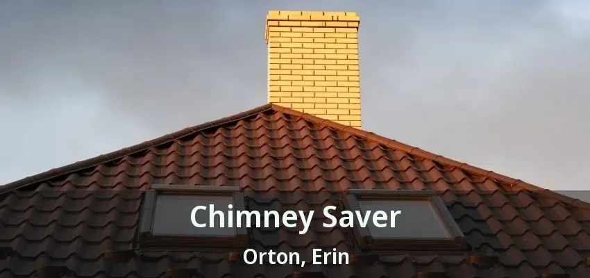 Chimney Saver Orton, Erin - ON