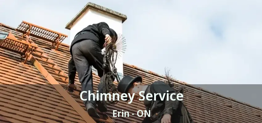 Chimney Service Erin - ON