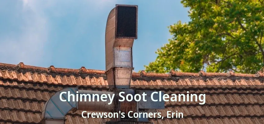 Chimney Soot Cleaning Crewson's Corners, Erin - ON