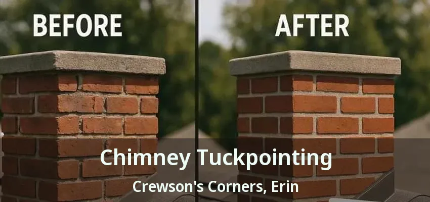 Chimney Tuckpointing Crewson's Corners, Erin - ON Chimney Tuckpointing Crewson's Corners, Erin - ON