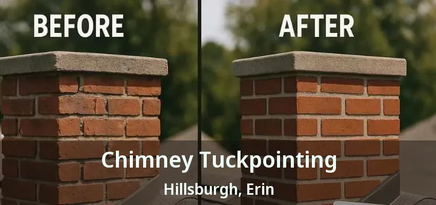 Chimney Tuckpointing Hillsburgh, Erin - ON Chimney Tuckpointing Hillsburgh, Erin - ON