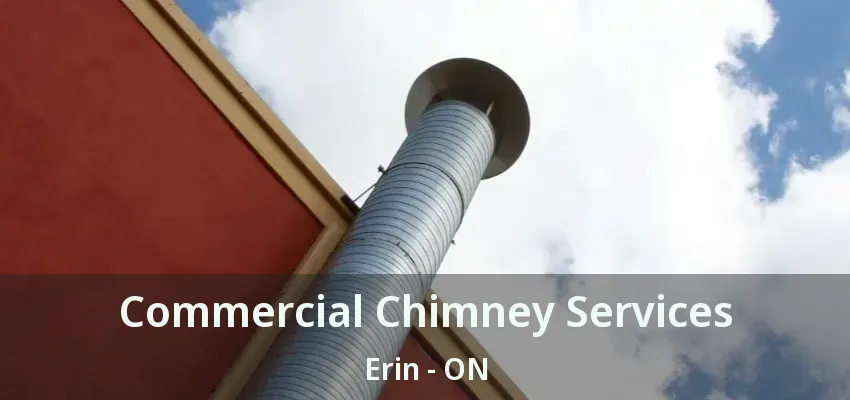 Commercial Chimney Services Erin - ON