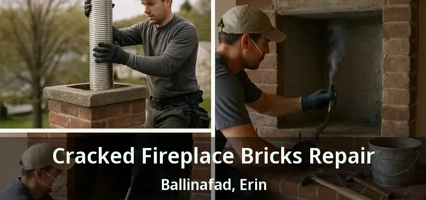 Cracked Fireplace Bricks Repair Ballinafad, Erin - ON Cracked Fireplace Bricks Repair Ballinafad, Erin - ON