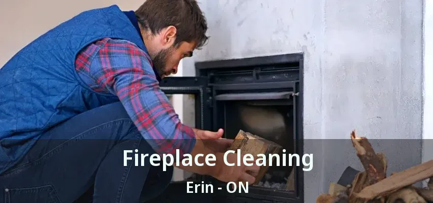 Fireplace Cleaning Erin - ON