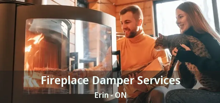 Fireplace Damper Services Erin - ON