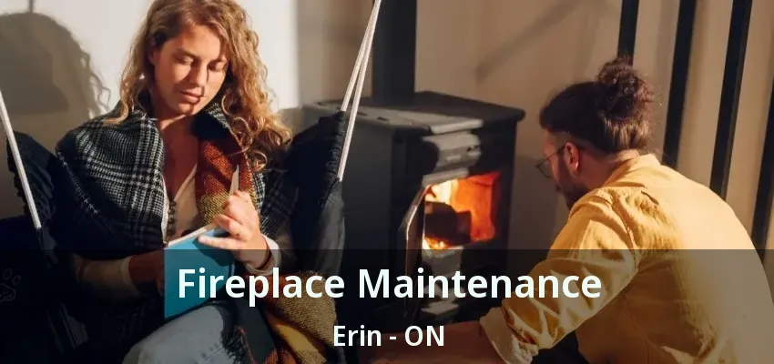 Fireplace Maintenance Erin - ON