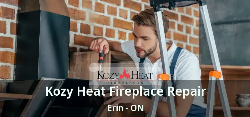 Kozy Heat Fireplace Repair Erin - ON
