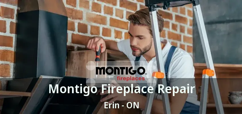 Montigo Fireplace Repair Erin - ON