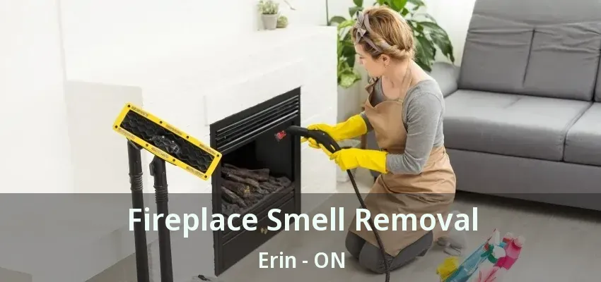 Fireplace Smell Removal Erin - ON