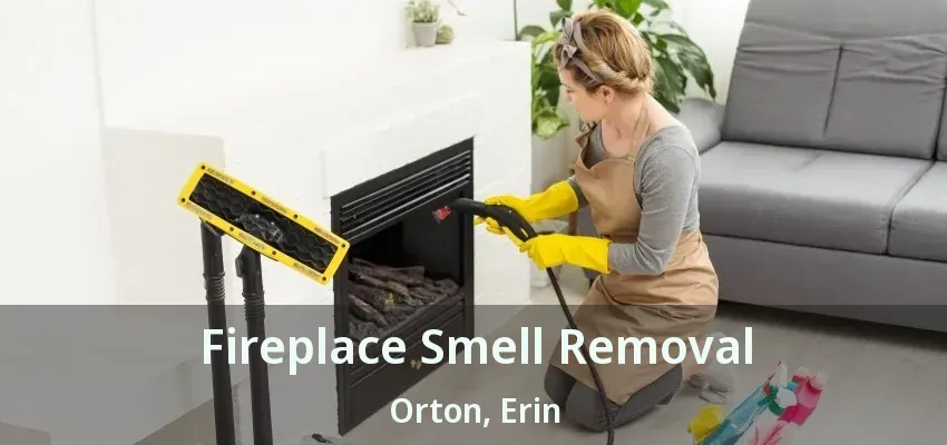 Fireplace Smell Removal Orton, Erin - ON