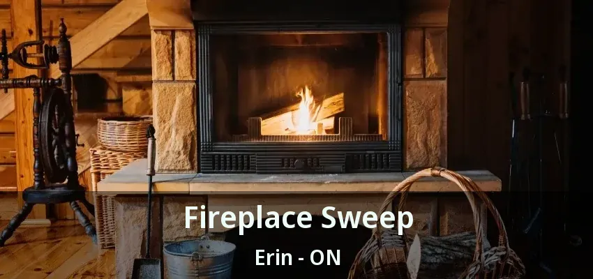 Fireplace Sweep Erin - ON