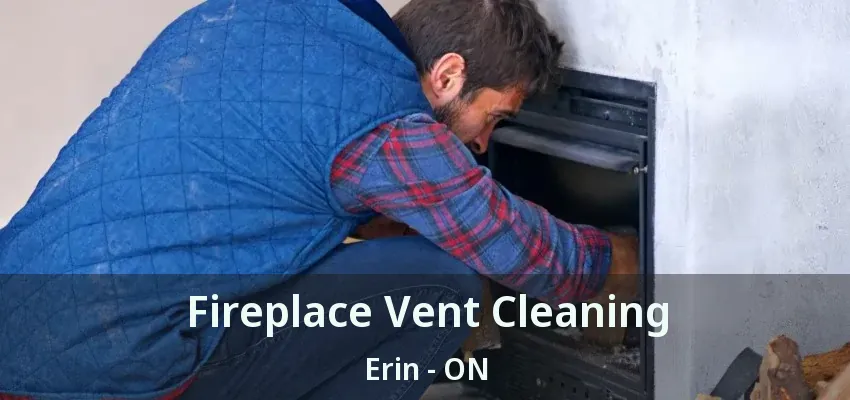 Fireplace Vent Cleaning Erin - ON