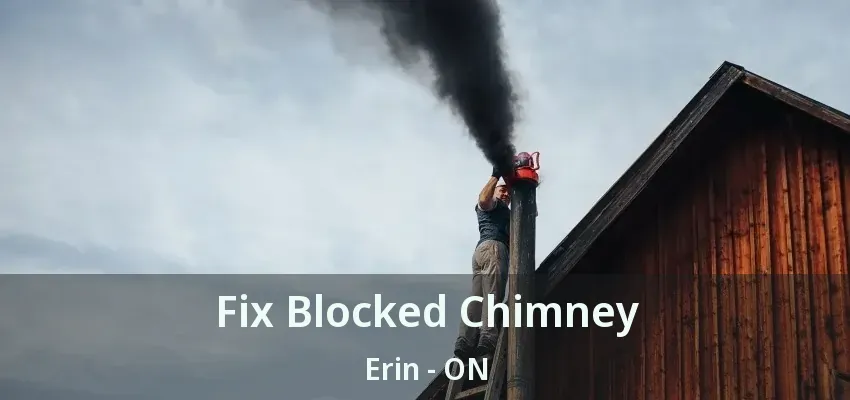 Fix Blocked Chimney Erin - ON