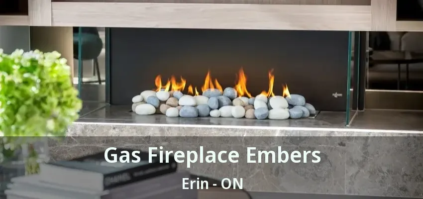 Gas Fireplace Embers Erin - ON