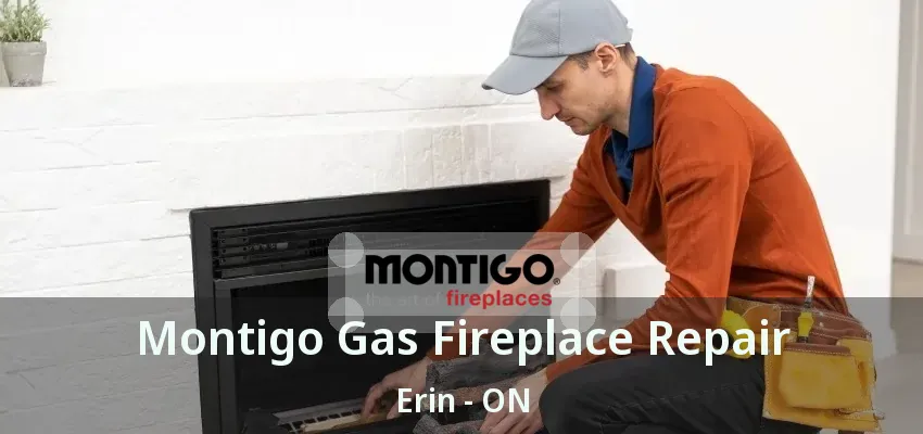 Montigo Gas Fireplace Repair Erin - ON