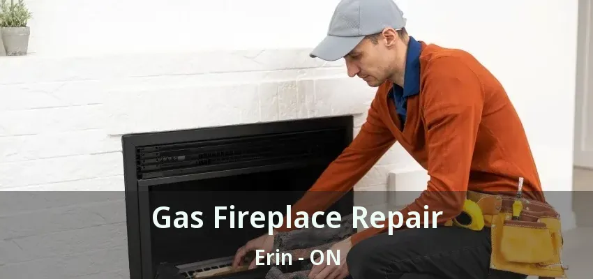 Gas Fireplace Repair Erin - ON