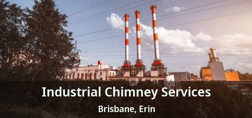 Industrial Chimney Services Brisbane, Erin - ON