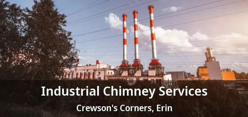 Industrial Chimney Services Crewson's Corners, Erin - ON