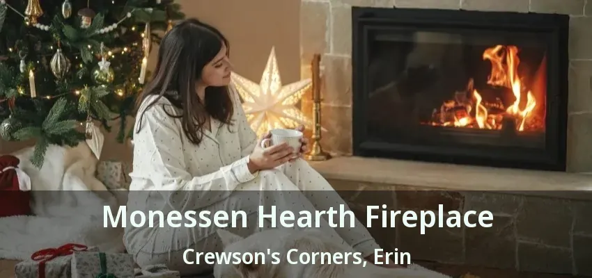 Monessen Hearth Fireplace Crewson's Corners, Erin - ON