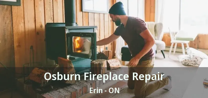 Osburn Fireplace Repair Erin - ON