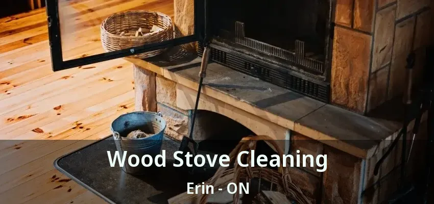 Wood Stove Cleaning Erin - ON