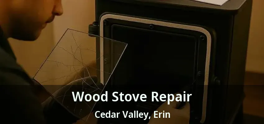 Wood Stove Repair Cedar Valley, Erin - ON Wood Stove Repair Cedar Valley, Erin - ON