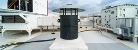 Chimney Air Vent Services Erin