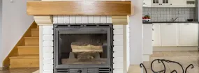 Fireplace Cleaning Erin