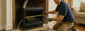 Fireplace Conversion Services Crewson's Corners, Erin