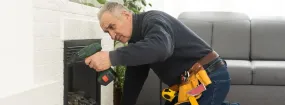 Fireplace Fixing Services Erin