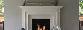 Fireplace Mantel Services Erin