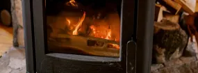 Wood Stove Cleaning Erin