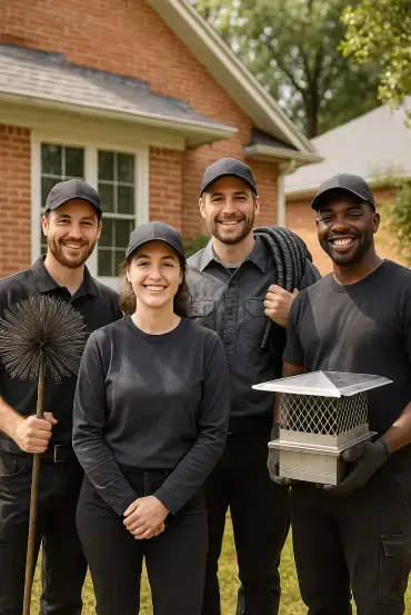 Why Choose Chimney Sweep Erin
